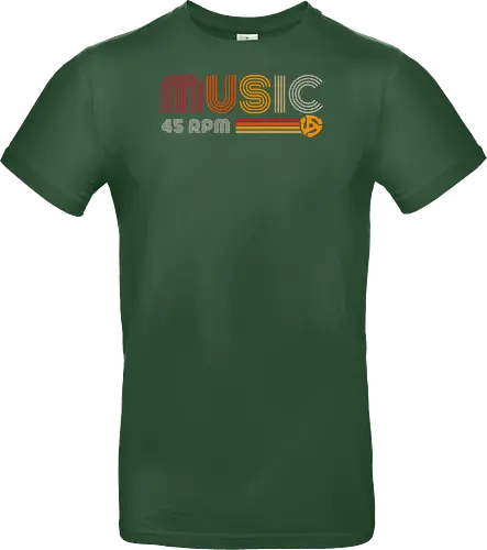 45 RPM Music