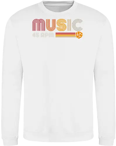 45 RPM Music