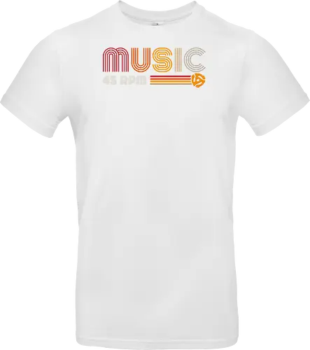 45 RPM Music