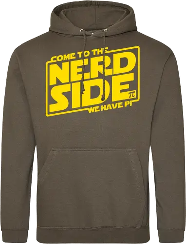 Come to the Nerd Side