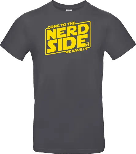 Come to the Nerd Side