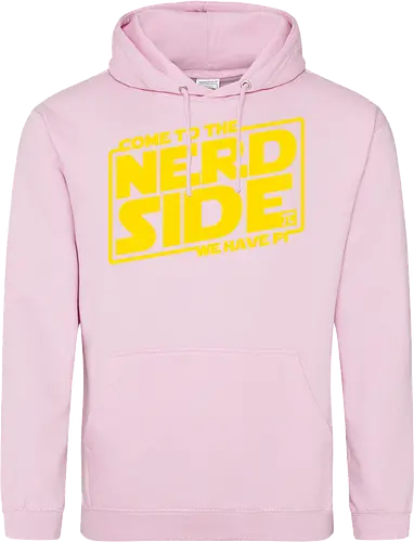 Come to the Nerd Side