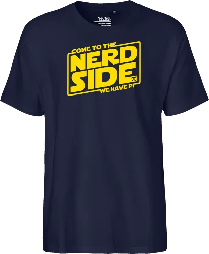 Come to the Nerd Side
