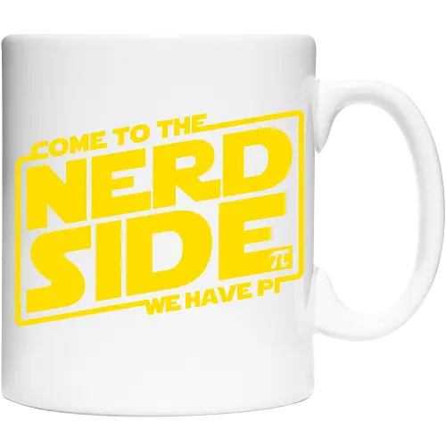 Come to the Nerd Side