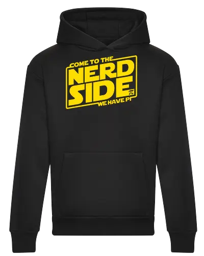 Come to the Nerd Side