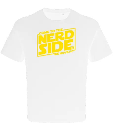 Come to the Nerd Side