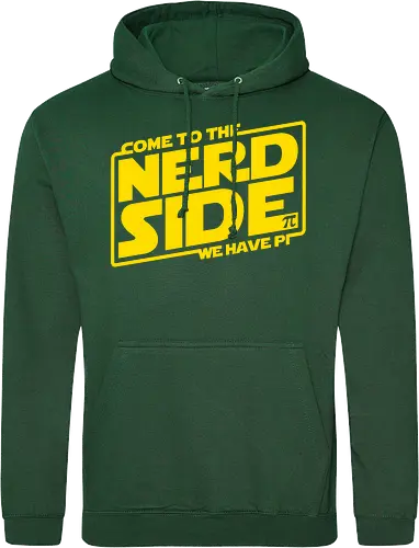 Come to the Nerd Side