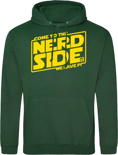Come to the Nerd Side