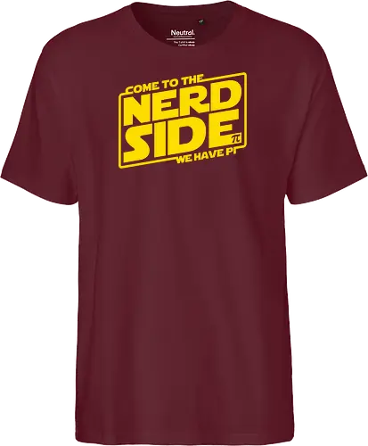 Come to the Nerd Side
