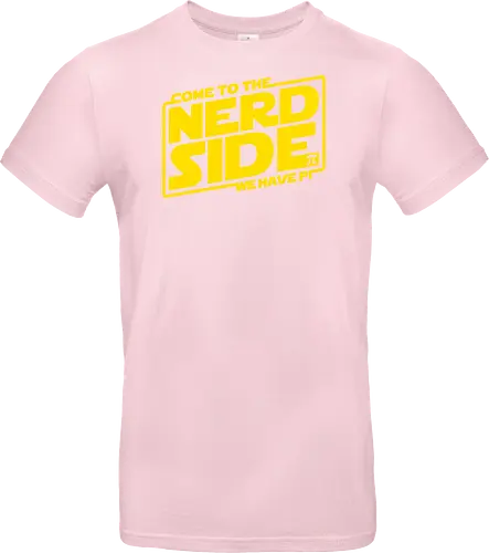 Come to the Nerd Side
