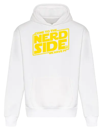 Come to the Nerd Side