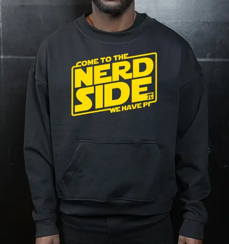 Come to the Nerd Side