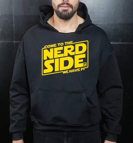Come to the Nerd Side
