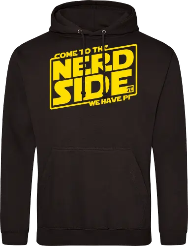 Come to the Nerd Side