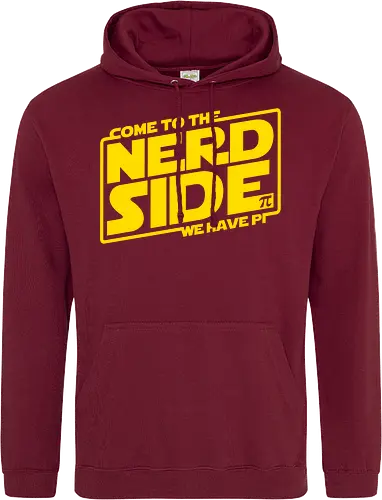 Come to the Nerd Side