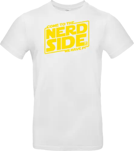 Come to the Nerd Side