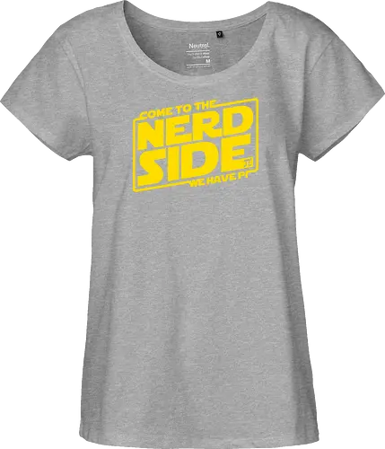 Come to the Nerd Side