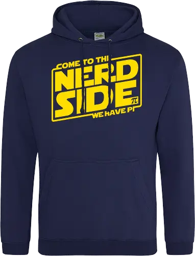 Come to the Nerd Side