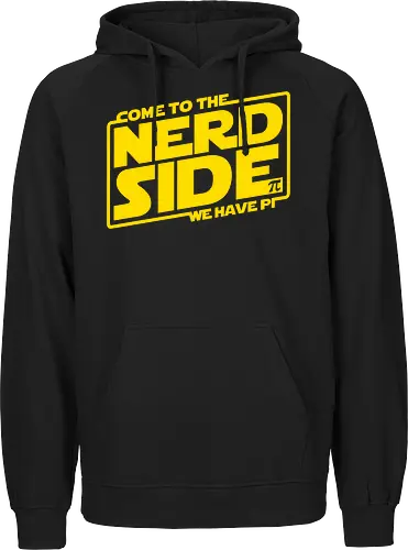 Come to the Nerd Side