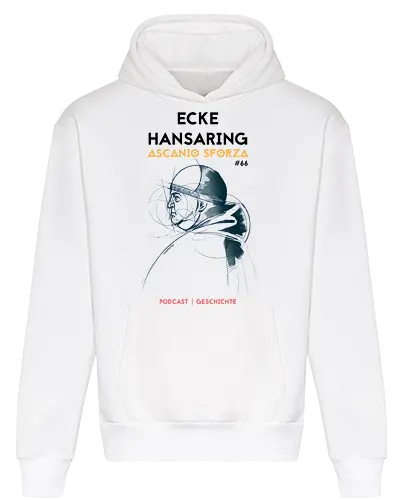 Ecke Hansaring - Ascanio Sforza