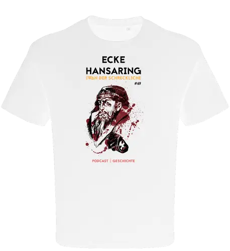 Ecke Hansaring - Iwan der Schreckliche