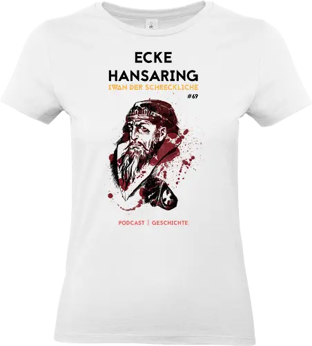 Ecke Hansaring - Iwan der Schreckliche