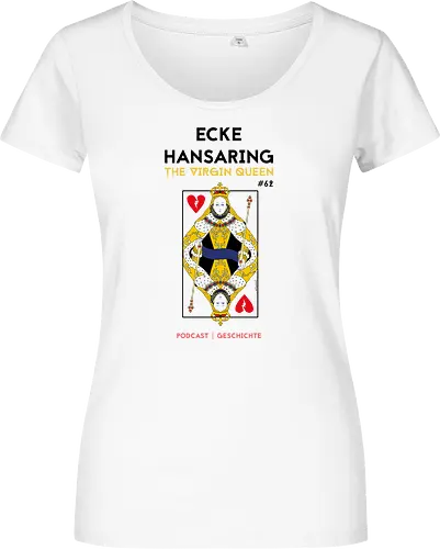 Ecke Hansaring - The Virgin Queen