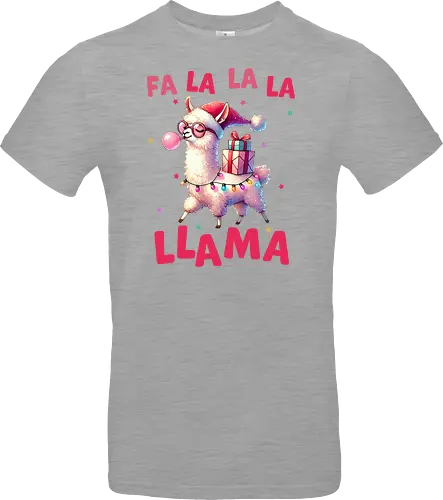 Fa La La La Llama