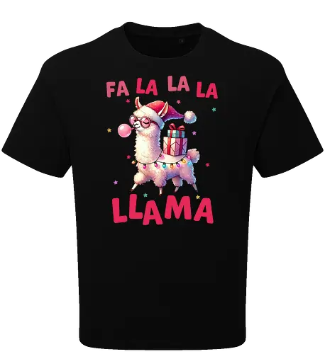 Fa La La La Llama
