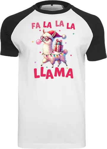 Fa La La La Llama