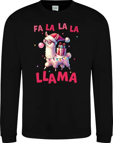 Fa La La La Llama