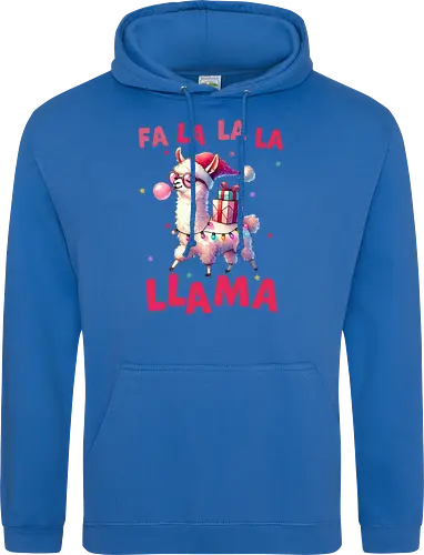 Fa La La La Llama