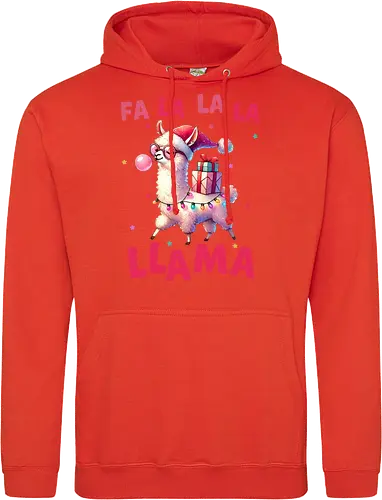 Fa La La La Llama