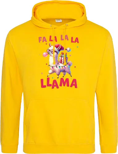 Fa La La La Llama