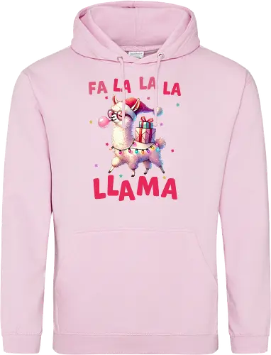 Fa La La La Llama