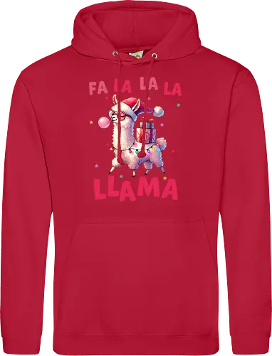 Fa La La La Llama
