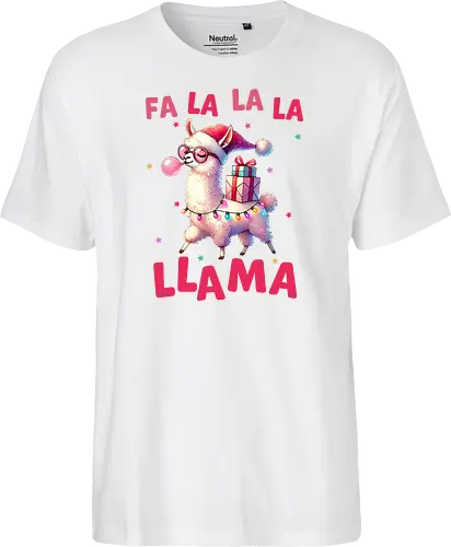 Fa La La La Llama