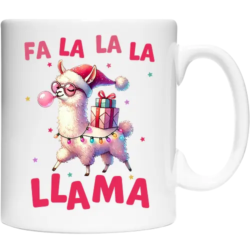Fa La La La Llama