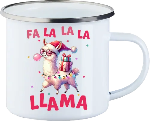 Fa La La La Llama