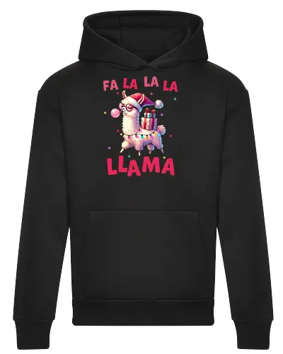Fa La La La Llama