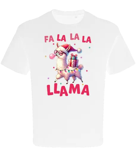 Fa La La La Llama