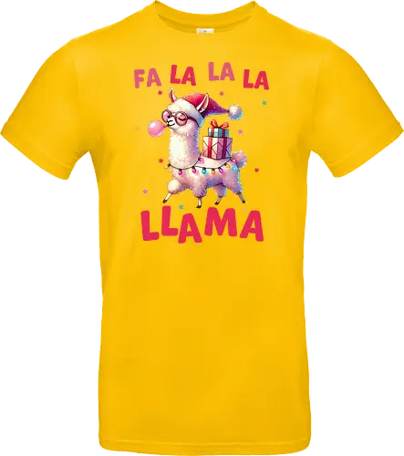 Fa La La La Llama