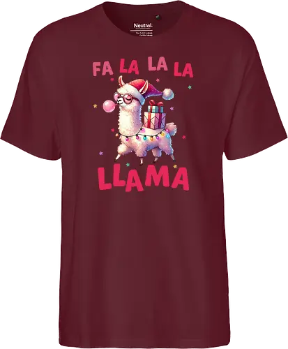 Fa La La La Llama