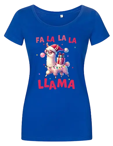 Fa La La La Llama