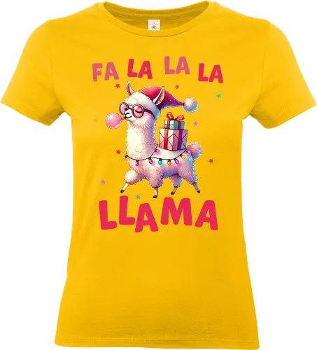 Fa La La La Llama