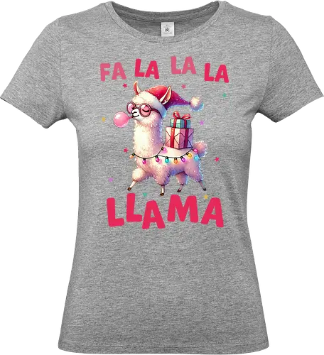 Fa La La La Llama