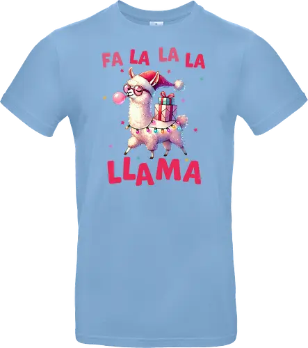 Fa La La La Llama