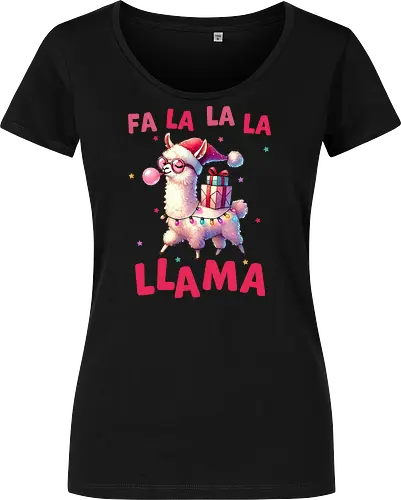 Fa La La La Llama
