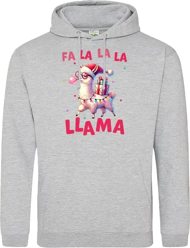 Fa La La La Llama