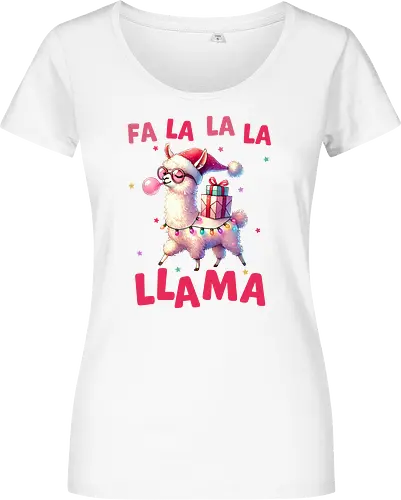 Fa La La La Llama
